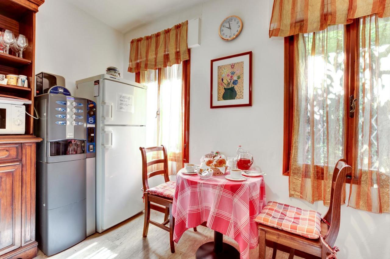 Casa Di Sara Bed and Breakfast Venedig Eksteriør billede