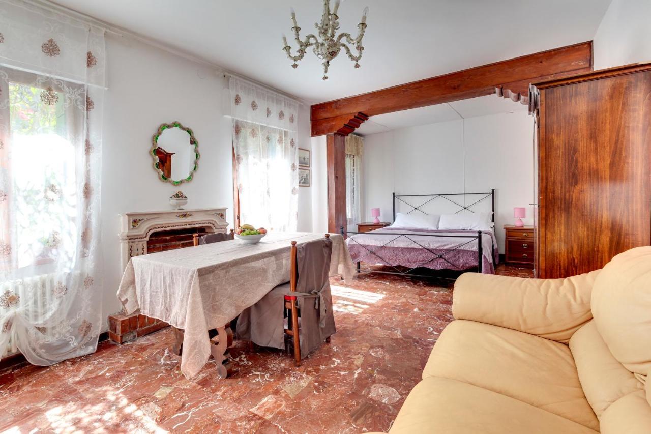 Casa Di Sara Bed and Breakfast Venedig Eksteriør billede