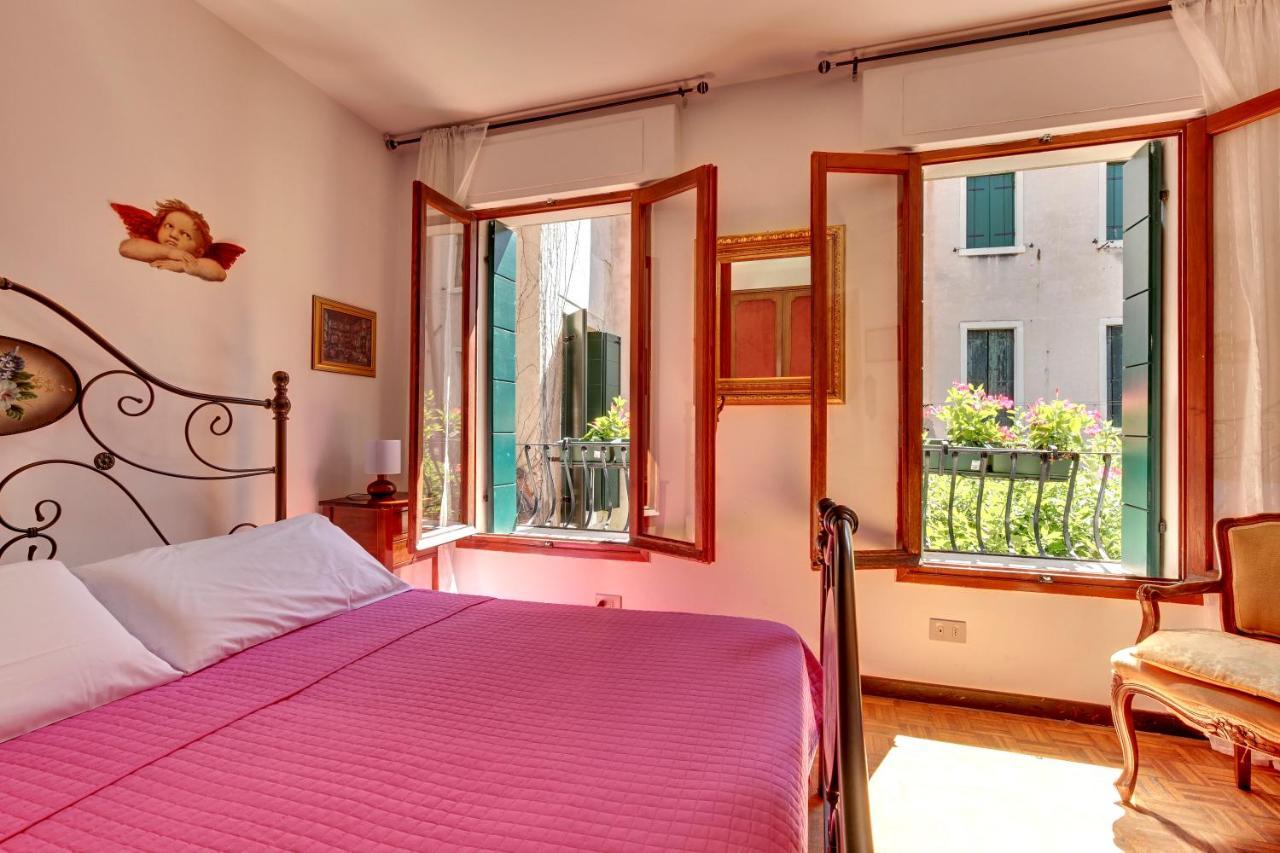 Casa Di Sara Bed and Breakfast Venedig Eksteriør billede