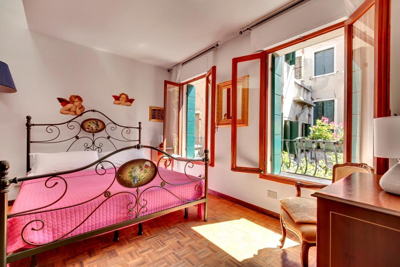 Casa Di Sara Bed and Breakfast Venedig Eksteriør billede
