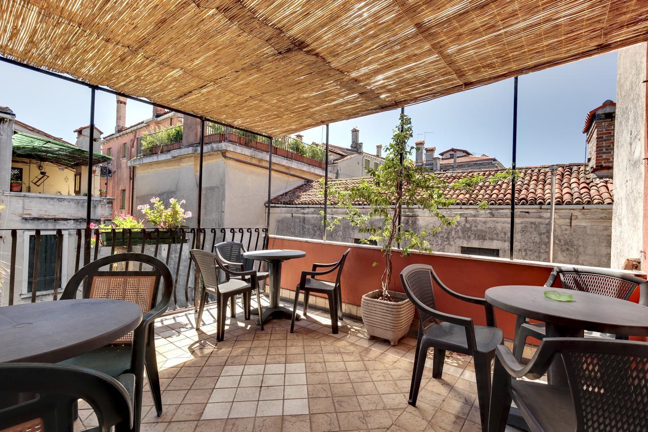 Casa Di Sara Bed and Breakfast Venedig Eksteriør billede