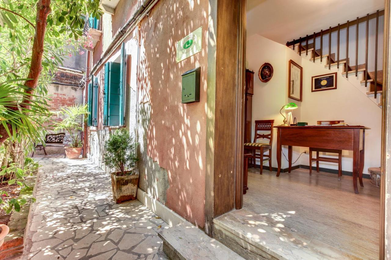 Casa Di Sara Bed and Breakfast Venedig Eksteriør billede