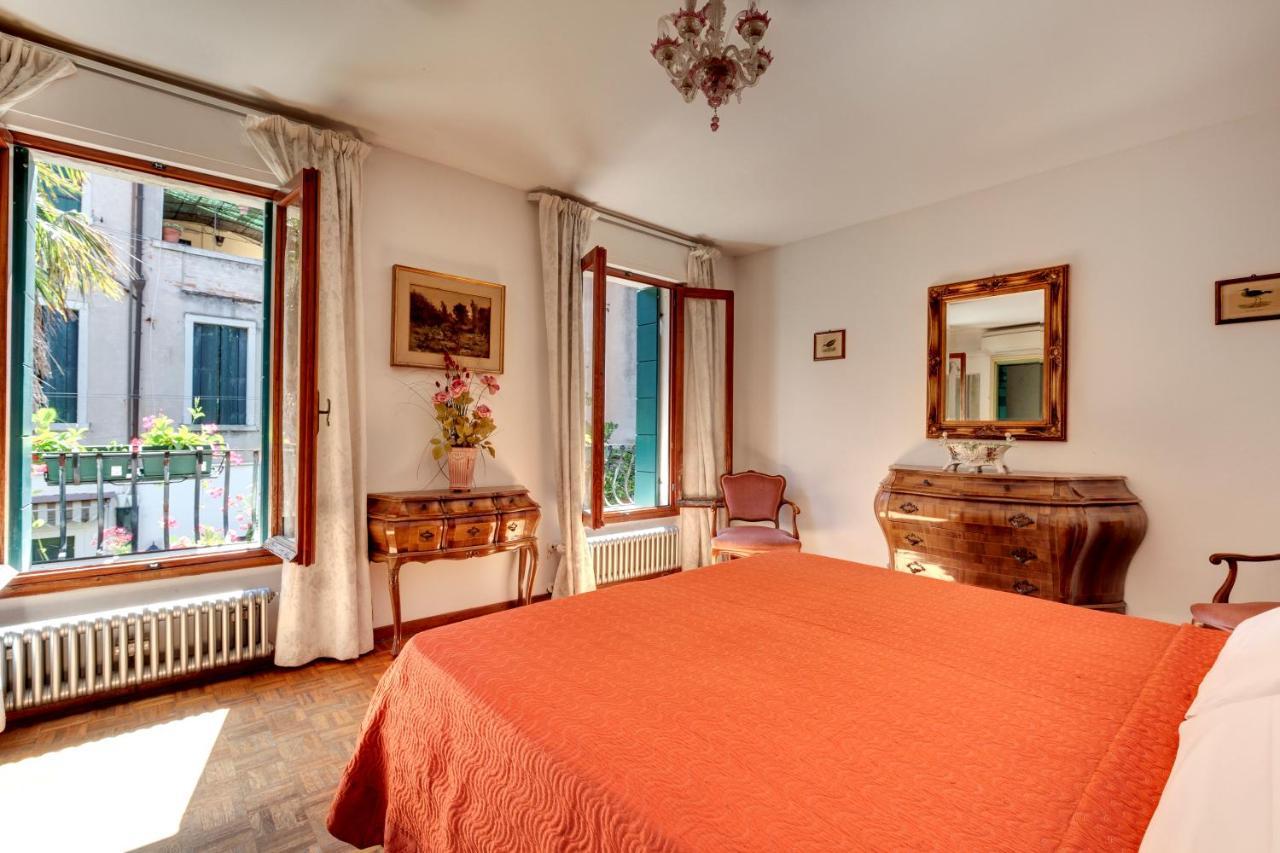 Casa Di Sara Bed and Breakfast Venedig Eksteriør billede
