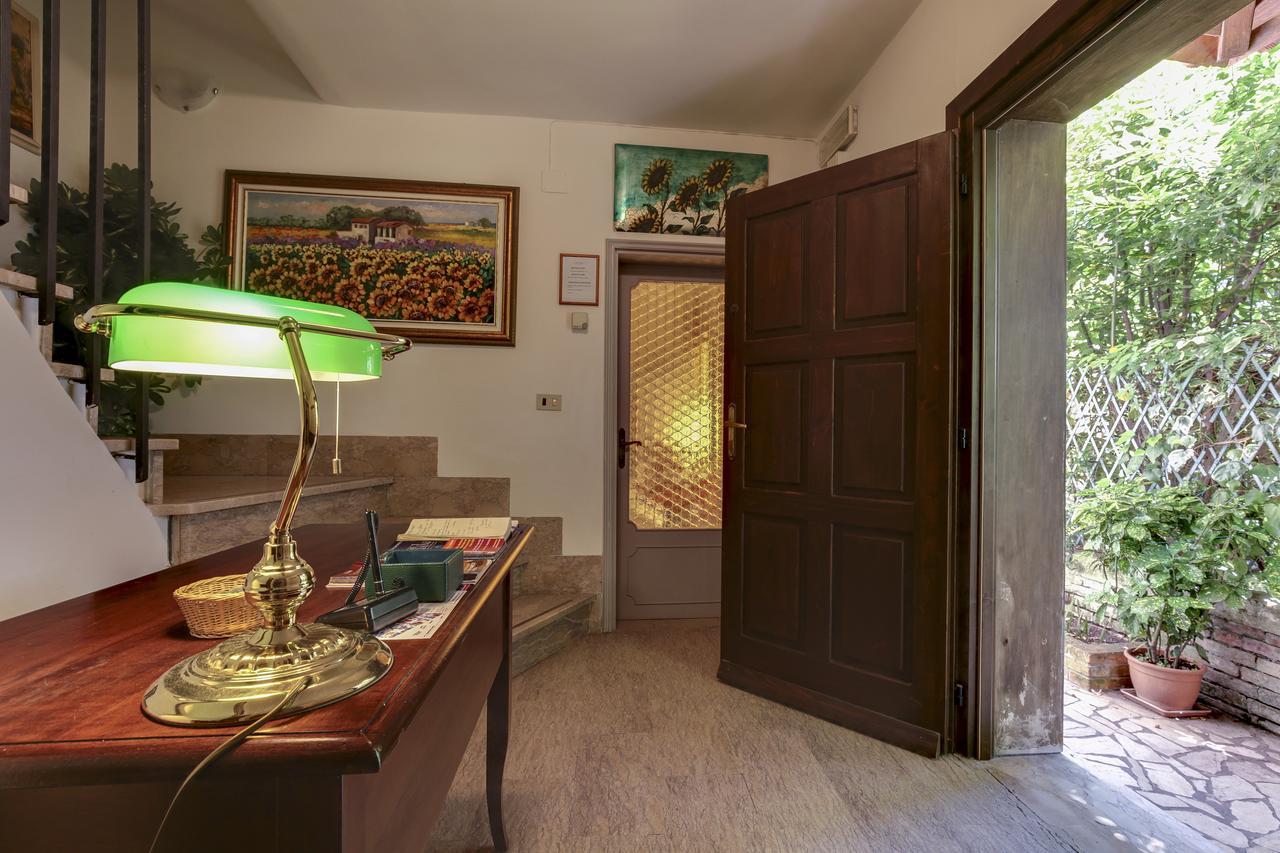 Casa Di Sara Bed and Breakfast Venedig Eksteriør billede