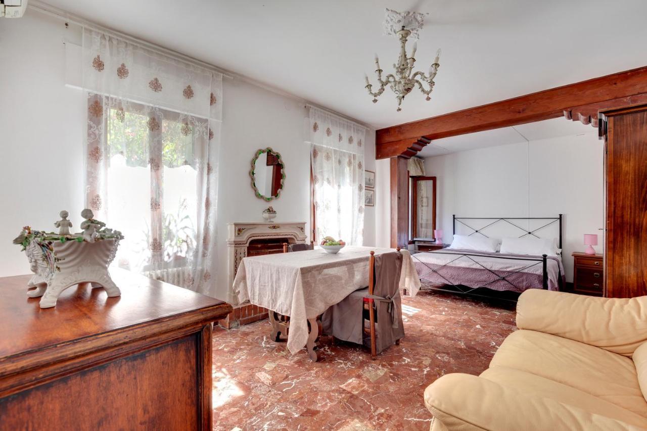 Casa Di Sara Bed and Breakfast Venedig Eksteriør billede